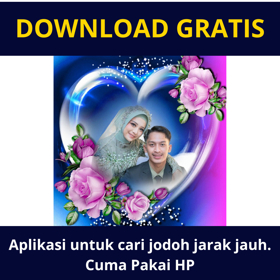 Download Aplikasi Jodoh Online Viral!